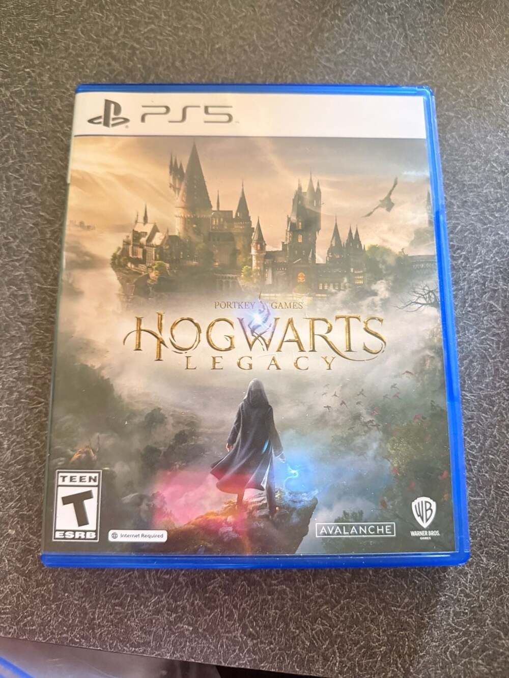 HOGWARTS LEGACY - PS5 - ,
